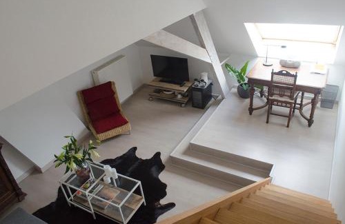 Kunstenkwartier House | upstairs9000
