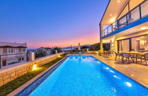 Demre Villa | Upstate Demre Luxurious Villa