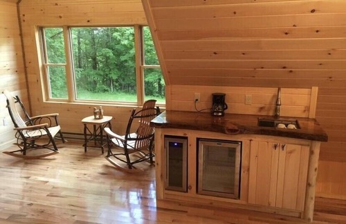Turin Apartment | Upstate New York retreat nestled between Adirondacks and Tug Hill Plateau.