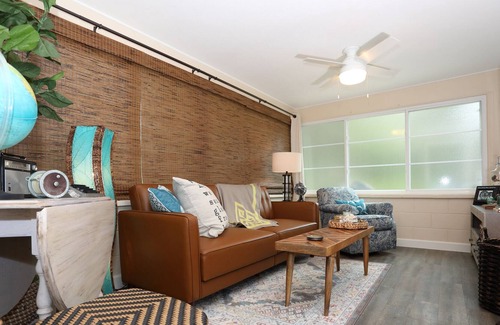 Mount Dora House | Uptown bungalow - 2 min from downtown Mount Dora