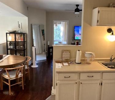 Uptown Apartment | Uptown Getaway by the Lakes