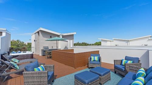 Downtown House | Uptown Luxury on Audubon
