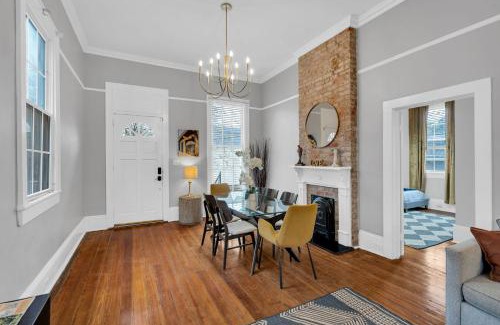 Uptown Historic District Apartment | Uptown Nola Historic Home Parking