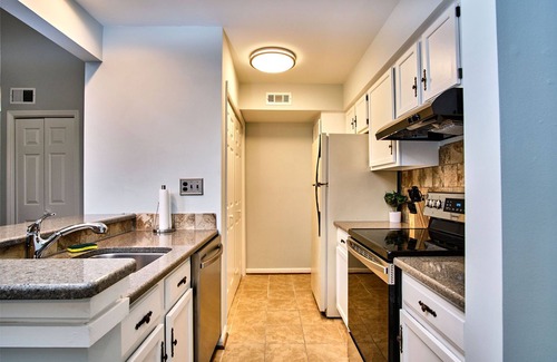 Fourth Ward Condo | {Uptown Paradise} Condo with a View