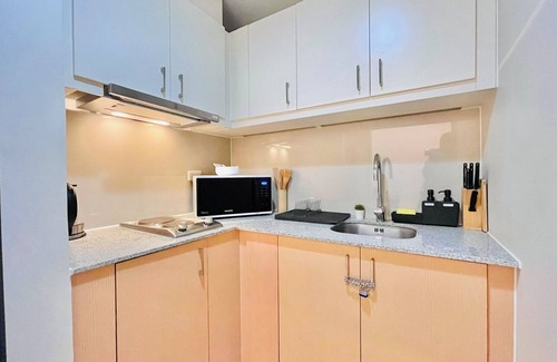 Bonifacio Global City Apartment | Uptown Parksuites 2