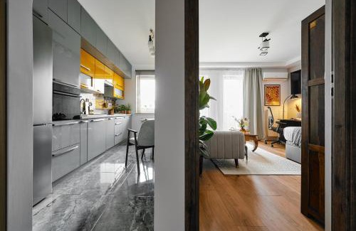 Wola Duchacka Apartment | UR4N Apartment - Czarnogórska