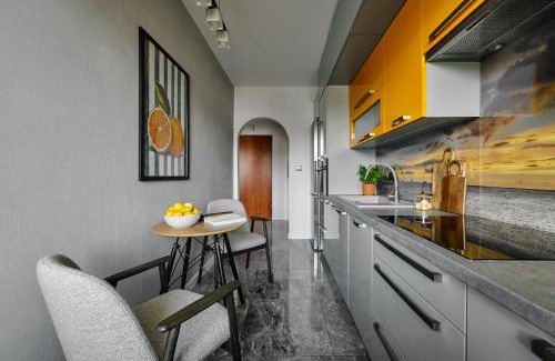 Wola Duchacka Apartment | UR4N Apartment - Czarnogórska