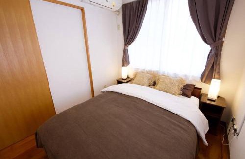 Nakanishi Apartment | URASOE House