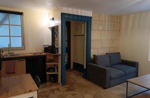 Loudun Apartment | Urbain Grandier