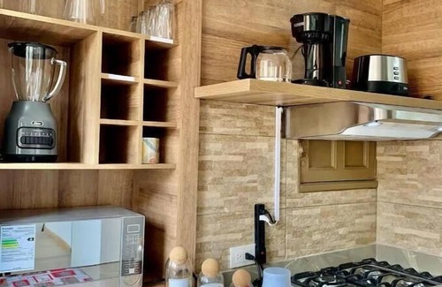 San Sebastian Apartment | Urban Andes Retreatn