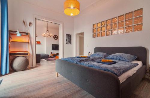 Nord-Mitte Apartment | Urban Apartment - Stilvoll & im Herzen der Stadt