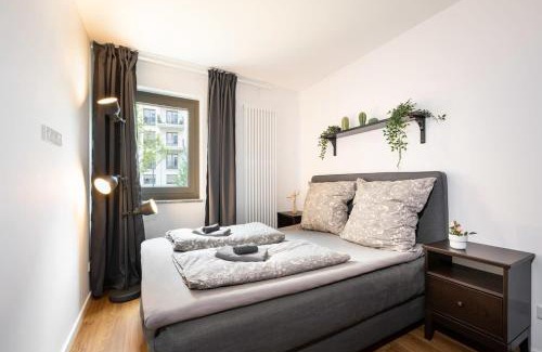Obere Au Apartment | Urban Apartment with 2 Bedrooms