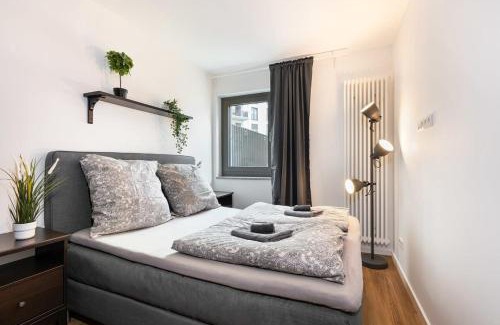 Obere Au Apartment | Urban Apartment with 2 Bedrooms