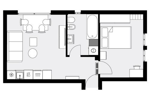 Chorzow Apartment | URBAN APARTMENTS PREMIUM No 2, FREE private parking, Self CHECK-IN