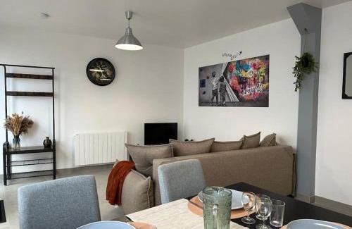 Bernay Apartment | URBAN appartement hyper centre