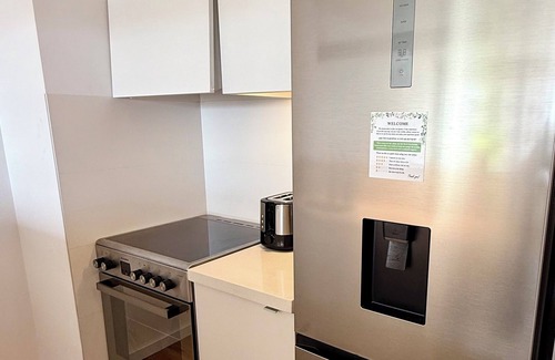 Cordon Apartment | Urban Bliss Stay - Minimalist Elegance and Premium Comfort