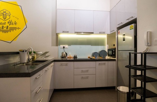 Brickfields Apartment | Urban Cell @ EST Bangsar