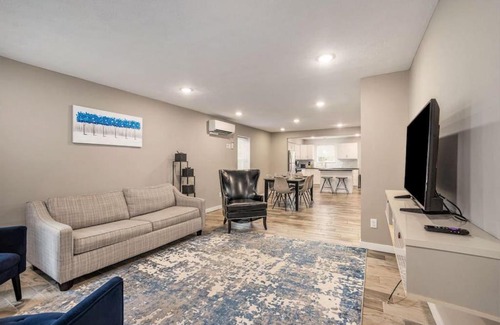 Grand Rapids Apartment | Urban Chateau Downtown Retreat