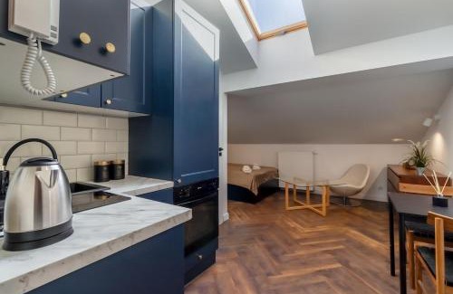 Praga Apartment | Urban Chic - Modern Apartment near Center & National Stadium, Marcinkowskiego #2