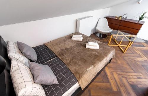 Praga Apartment | Urban Chic - Modern Apartment near Center & National Stadium, Marcinkowskiego #2