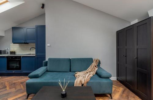 Praga Apartment | Urban Chic - Modern Apartment near Center & National Stadium, Marcinkowskiego #1