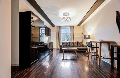 Kesklinn Apartment | Urban City Charm Apartment in the Heart of Tallinn