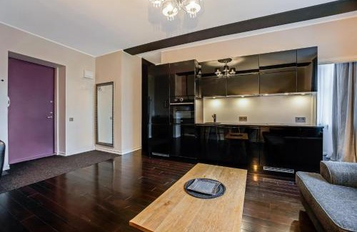 Kesklinn Apartment | Urban City Charm Apartment in the Heart of Tallinn