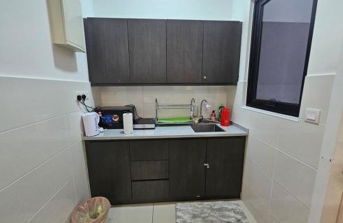 Bandar Puteri Puchong Apartment | Urban cityscape