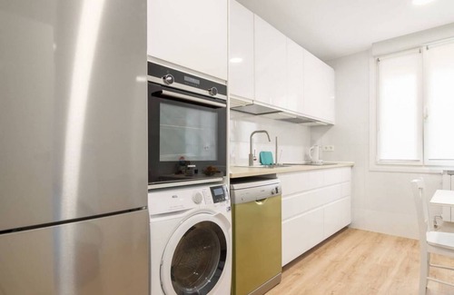 Abando Apartment | Urban Class apartment by The Urban Hosts