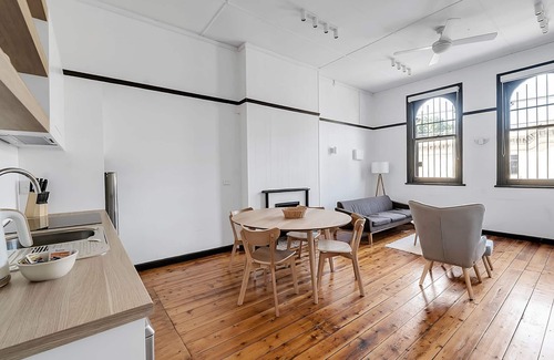 Redfern Apartment | Urban Cool in Redfern