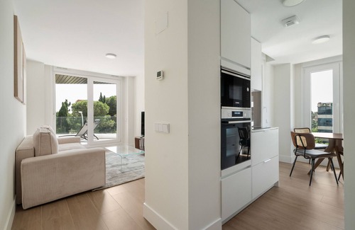 El Salvador Apartment | Urban Elite – Pool & Garage ALQUILER TEMPORAL