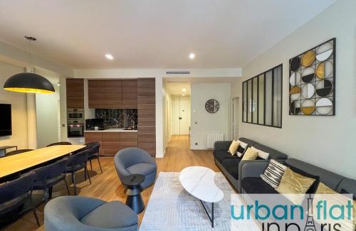 Bonne-Nouvelle Apartment | Urban Flat 119 - Spacious 5 Bedroom Flat in Paris