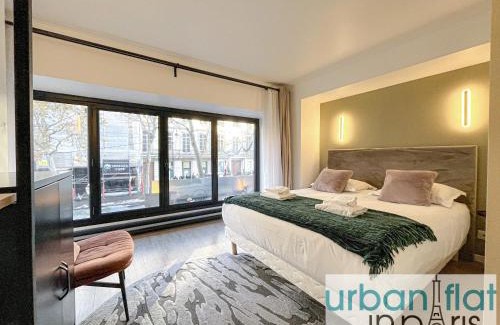 Vivienne Apartment | Urban Flat 194 - Cosy 3 Bedroom Opera Grands Boulevards