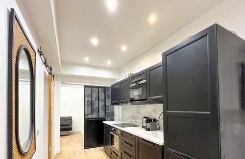 Bonne-Nouvelle Apartment | Urban Flat 52 - Charming 2 BDR Flat in Center of Paris