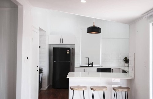 Brisbane House | Urban Getaway Central Cottage