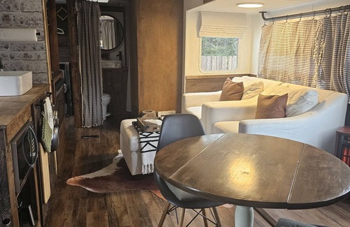 Florence House | Urban Glamping
