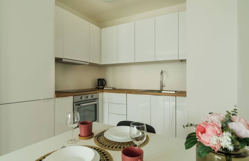 Ruzinov Apartment | Urban & Green Apartments by Ambiente