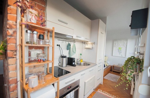 Zvezdara Apartment | URBAN GREEN - Corner with a Story
