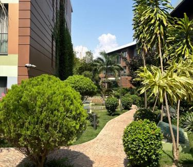 Cantonments Apartment | Urban Homes at Pearl