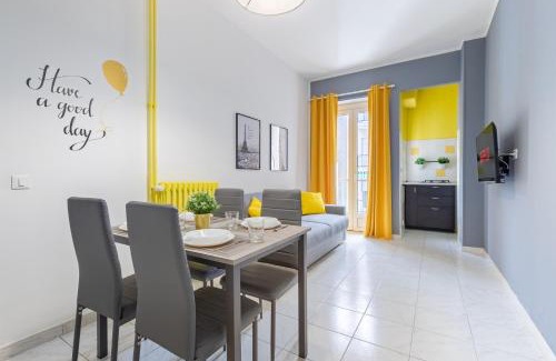 Rivoli Apartment | URBAN House