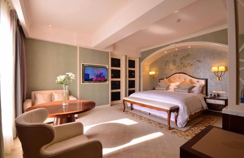 Jiading Hotel | Urban Island Hotel Shanghai