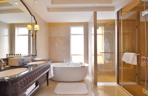 Jiading Hotel | Urban Island Hotel Shanghai