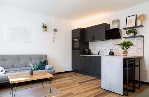 Leopoldstadt Apartment | Urban Jungle Apartments