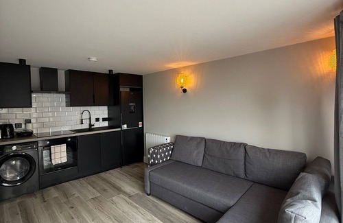 Galway City Centre Apartment | Urban Lakeside Apartment Galway City Centre