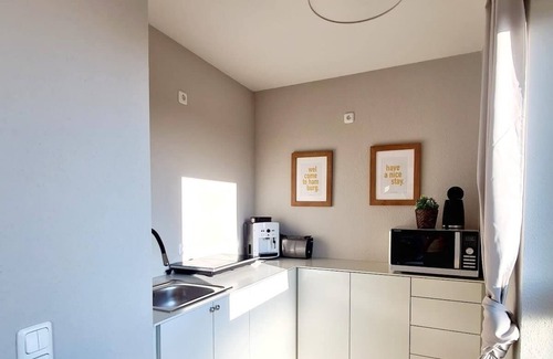 Lurup Apartment | Urban Living - Top Floor Apartment