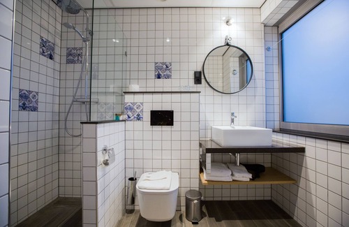 Bedrijventerrein Sloterdijk Hotel | Urban Lodge Hotel
