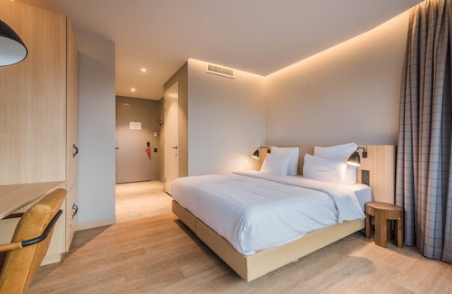 Bedrijventerrein Sloterdijk Hotel | Urban Lodge Hotel