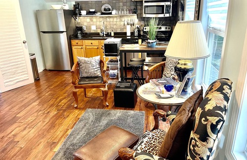 Johns Island House | Urban Loft in a Country Setting