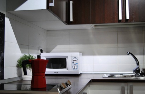 Almendrales Apartment | Urban loft in Madrid Río