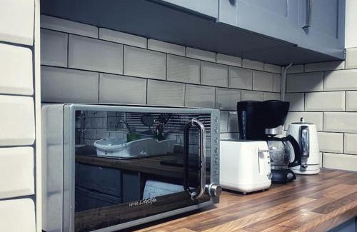 Castle Villa | Urban Music Style Townhouse in Swansea city center